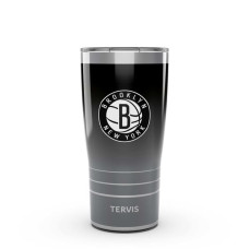 Термос Brooklyn Nets Tervis 20oz. Ombre Stainless Steel Travel