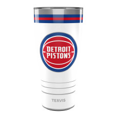 Detroit Pistons Tervis 30oz. Arctic Stainless Steel Tumbler