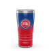Detroit Pistons Tervis 20oz. Ombre Stainless Steel Travel Tumbler
