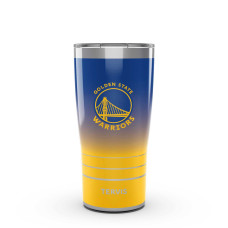 Термос Golden State Warriors Tervis 20oz. Ombre Stainless Steel Travel