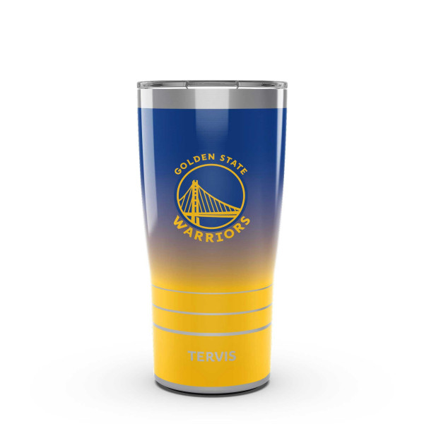Термос Golden State Warriors Tervis 20oz. Ombre Stainless Steel Travel