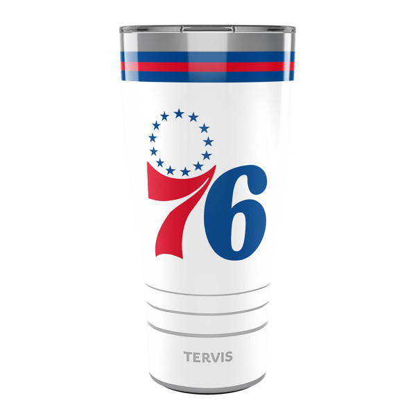 Термос Philadelphia 76ers Tervis 30oz. Arctic Stainless Steel