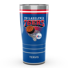 Термос Philadelphia 76ers Tervis 20oz. Vintage Stainless Steel