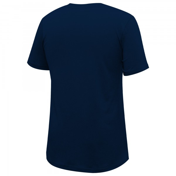 Чемпионская футболка Denver Nuggets Stadium Essentials Unisex 2023 NBA Finals Champions - Navy