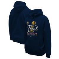Толстовка Denver Nuggets Stadium Essentials Unisex 2023 NBA Finals Champions - Navy