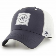 Бейсболка New York Yankees 47 Disburse MVP Trucker - Navy