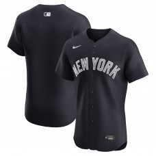 New York Yankees Nike Navy Elite Jersey