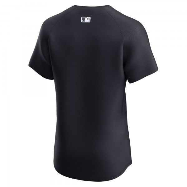 New York Yankees Nike Navy Elite Jersey