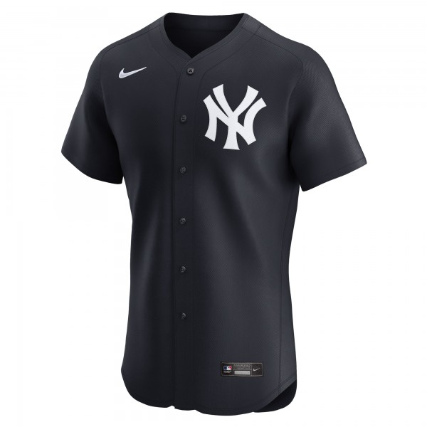 Джерси New York Yankees Aaron Judge Nike Navy Alternate 2 Elite Player