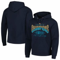 Толстовка Manchester City 2022/23 Treble Champions - Navy