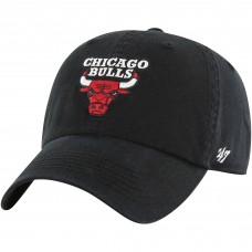 Бейсболка Chicago Bulls 47  Classic Franchise - Black