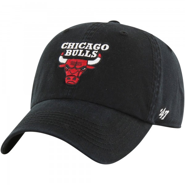 Бейсболка Chicago Bulls 47  Classic Franchise - Black