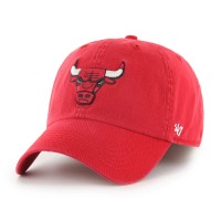 Бейсболка Chicago Bulls 47  Classic Franchise - Red