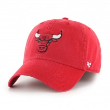 Бейсболка Chicago Bulls 47  Classic Franchise - Red