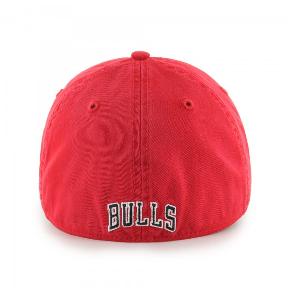 Бейсболка Chicago Bulls 47  Classic Franchise - Red