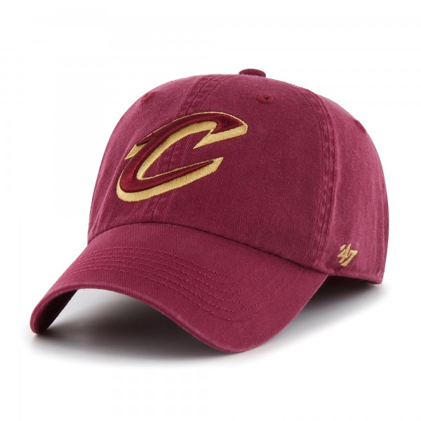 Бейсболка Cleveland Cavaliers 47  Classic Franchise - Wine