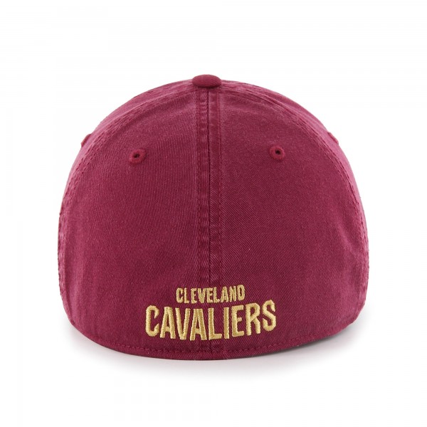 Бейсболка Cleveland Cavaliers 47  Classic Franchise - Wine
