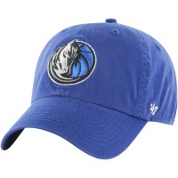 Бейсболка Dallas Mavericks 47  Classic Franchise - Blue