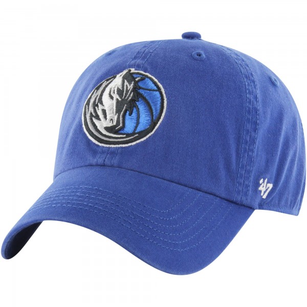 Бейсболка Dallas Mavericks 47  Classic Franchise - Blue