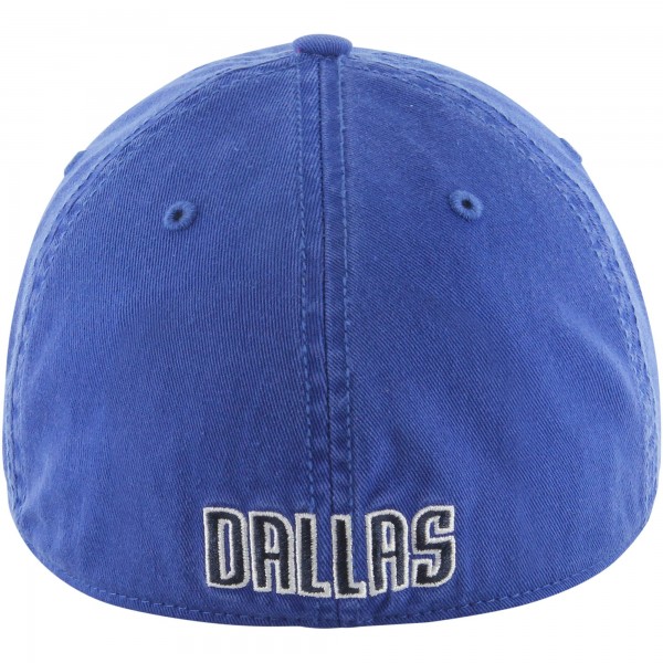 Бейсболка Dallas Mavericks 47  Classic Franchise - Blue