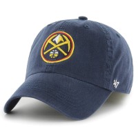 Бейсболка Denver Nuggets 47  Classic Franchise - Navy