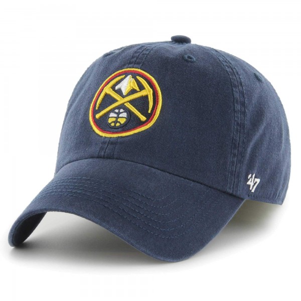 Бейсболка Denver Nuggets 47  Classic Franchise - Navy