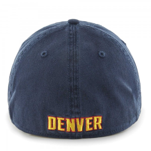 Бейсболка Denver Nuggets 47  Classic Franchise - Navy