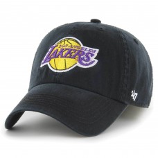 Бейсболка Los Angeles Lakers 47  Classic Franchise - Black