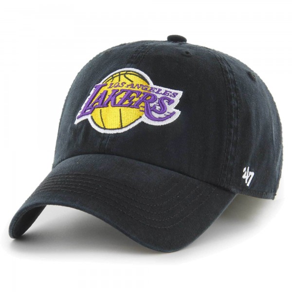 Бейсболка Los Angeles Lakers 47  Classic Franchise - Black
