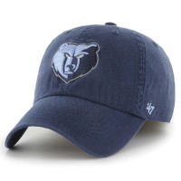 Бейсболка Memphis Grizzlies 47  Classic Franchise - Navy
