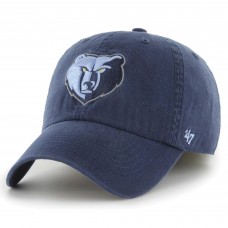 Бейсболка Memphis Grizzlies 47  Classic Franchise - Navy
