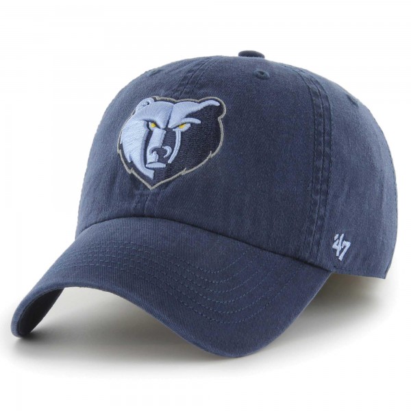 Бейсболка Memphis Grizzlies 47  Classic Franchise - Navy