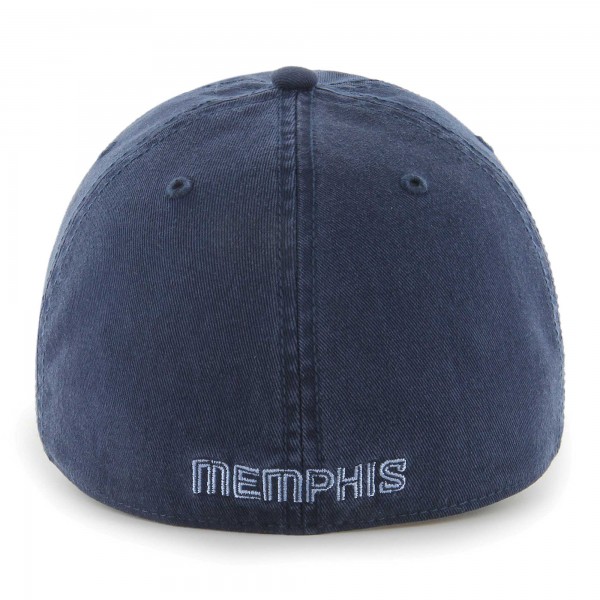 Бейсболка Memphis Grizzlies 47  Classic Franchise - Navy