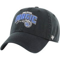 Бейсболка Orlando Magic 47  Classic Franchise - Black