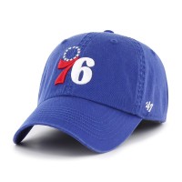 Бейсболка Philadelphia 76ers 47  Classic Franchise - Royal
