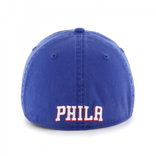 Бейсболка Philadelphia 76ers 47  Classic Franchise - Royal