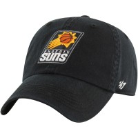 Бейсболка Phoenix Suns 47  Classic Franchise - Black