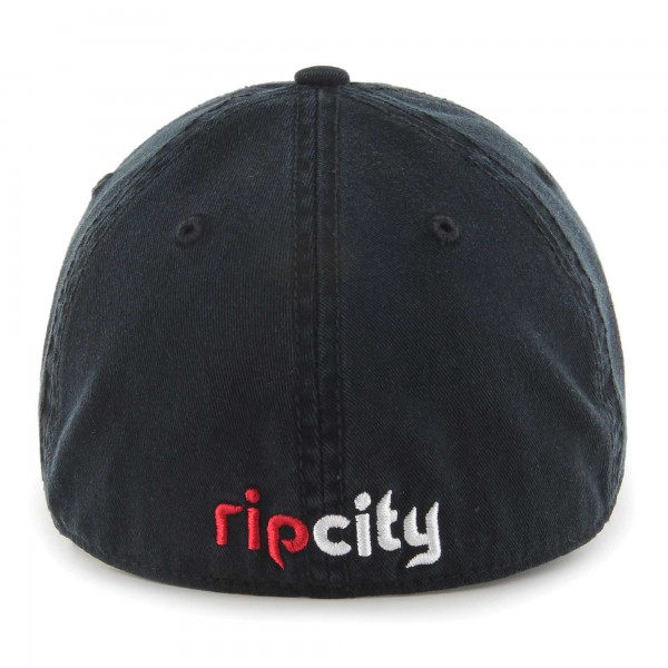 Бейсболка Portland Trail Blazers 47  Classic Franchise - Black