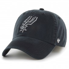 Бейсболка San Antonio Spurs 47  Classic Franchise - Black