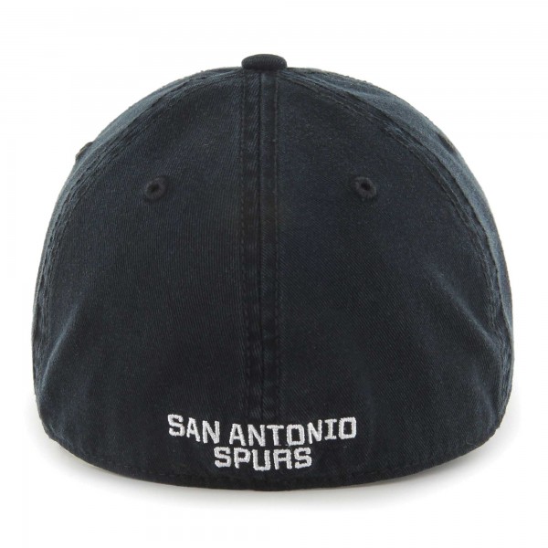 Бейсболка San Antonio Spurs 47  Classic Franchise - Black