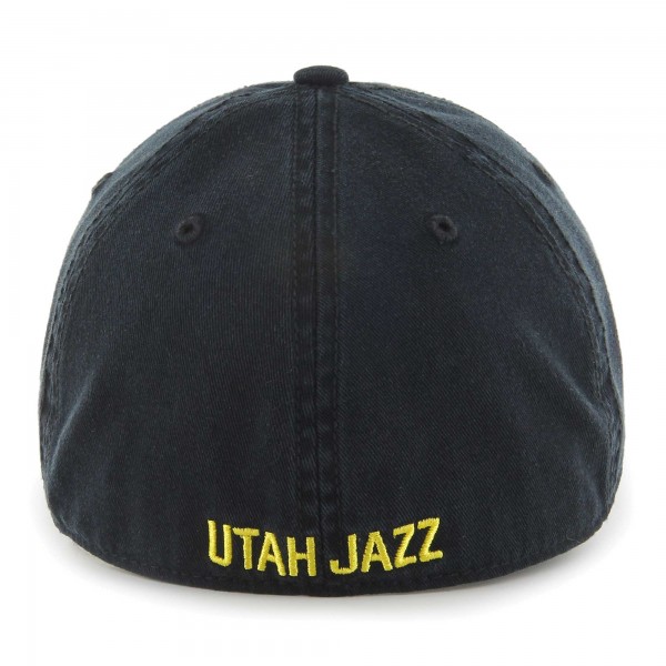 Бейсболка Utah Jazz 47  Classic Franchise - Black