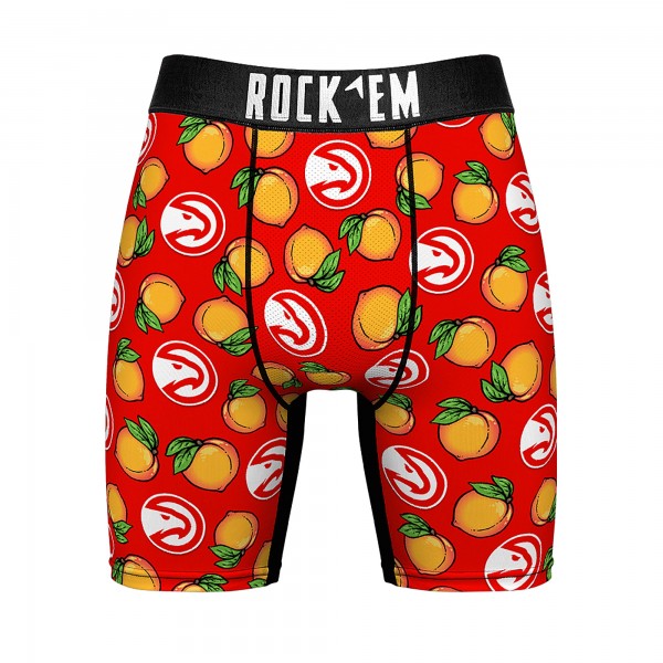 Носки и трусы Atlanta Hawks Rock Em Peaches