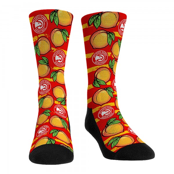 Носки и трусы Atlanta Hawks Rock Em Peaches