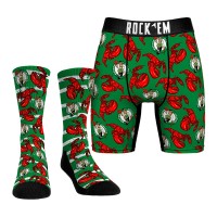 Носки и трусы Boston Celtics Rock Em Lobsters