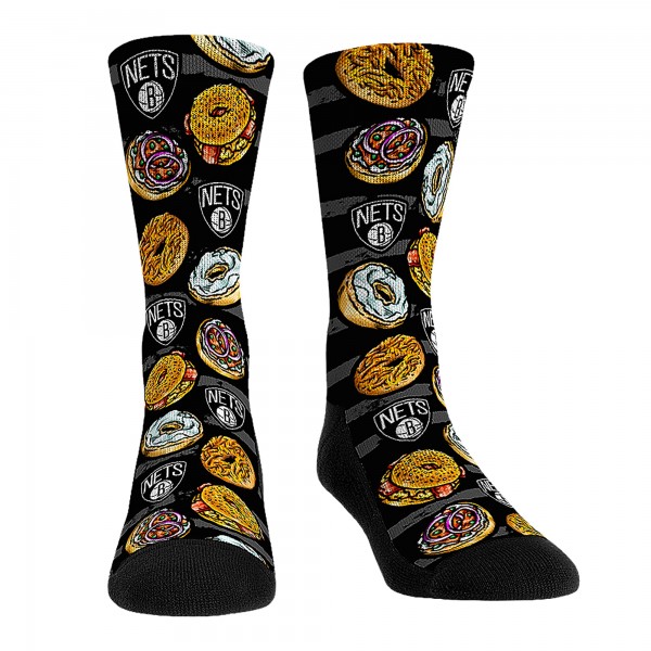 Носки и трусы Brooklyn Nets Rock Em NY Style Bagels