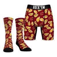 Носки и трусы Cleveland Cavaliers Rock Em Pierogis