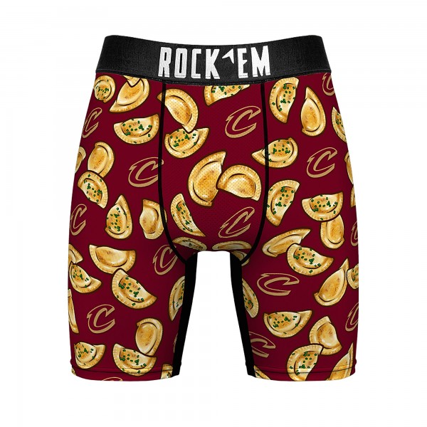 Носки и трусы Cleveland Cavaliers Rock Em Pierogis