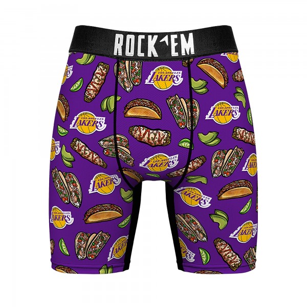 Носки и трусы Los Angeles Lakers Rock Em Tacos
