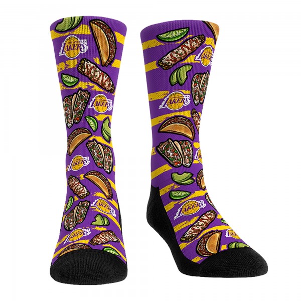 Носки и трусы Los Angeles Lakers Rock Em Tacos