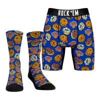 Носки и трусы New York Knicks Rock Em NY Style Bagels